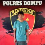Gerak Cepat Tim Jatanras Satreskrim Polres Dompu Tangkap Terduga Pelaku Pelecehan Seksual di Desa Bara