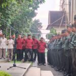 Jaga Kesehatan dan Sukseskan Program Nasional, Pesan Tegas Dandim 1606/Mataram