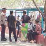Sat Polairud Polres Bima Kota Patroli Perairan Kawasan Wisata Bahari