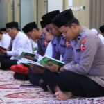 Jelang Hari Jadi ke-74, Divhumas Polri Gelar Khataman Al-Qur’an