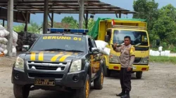 Jagung Petani Gerung Lolos Standar Bulog, Harga Aman dan Stabil