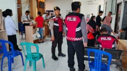 Sosialisasi KEMOS 110, Wujud Nyata Polisi Selalu Siaga untuk Masyarakat