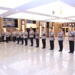 Kapolri Pimpin Sertijab Sejumlah Pejabat Tinggi Polri, Tegaskan Komitmen Penguatan Kinerja dan Regenerasi Kepemimpinan
