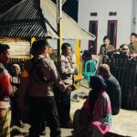 Gencarkan Patroli KRYD Polsek Monta Cegah Berbagai Potensi Aksi Kriminalitas di Malam Hari