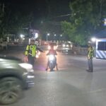 Kapolres Sumbawa Barat Pimpin Apel Gelar Pasukan Operasi Lilin Rinjani 2025