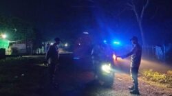 Patroli Cipkon, Langkah Polsek Parado Mencegah Timbulnya Aksi Kriminalitas di Malam Hari