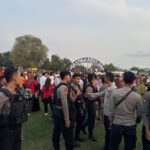 Polres Bima Optimalkan Pengamanan Final Turnamen Sepak Bola Piala Bupati Bima Tahun 2025