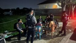 ‎ Sat Samapta Polres Bima Kota Gelar Patroli Dialogis, Ajak Warga Jaga Kamtibmas