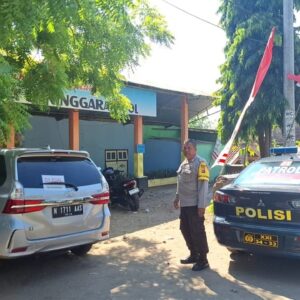 Polsek Sumbawa Gelar Patroli Quick Wins Memantapkan Pemeliharaan Kamtibmas di Tirta Ganinggara Pool