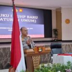 BIDKUM POLDA NTB SOSIALISASI KUHP YANG BARU