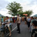 Polisi Amankan Nyongkolan Suku Sasak di Kuripan