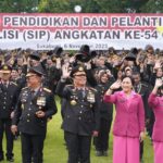 1.156 Lulusan Sekolah Inspektur Polisi Siap Bergerak di Lapangan Wujudkan Perubahan Nyata dan Pulihkan Kepercayaan Publik
