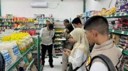 Hasil Pemantauan Harga Beras Lombok Barat oleh Bapanas dan Polres Lombok Barat