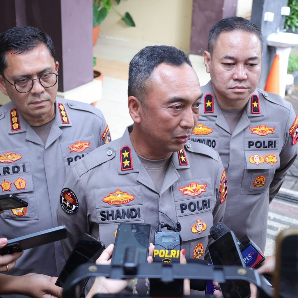 Kepercayaan Publik terhadap Polri Naik 76,2 Persen, Kadivhumas: Polri Tidak Anti Kritik dan Terus Berbenah