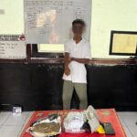 Modus Kirim Paket: Satresnarkoba Dompu Gagalkan Peredaran Ganja Skala Besar