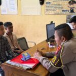 SPKT POLRES DOMPU BERIKAN PELAYANAN CEPAT, HUMANIS DAN TANPA BIAYA KEPADA MASYARAKAT