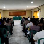 POLRES DOMPU GELAR SOSIALISASI PENGAWASAN INTERNAL TERHADAP PNPP CEGAH PELANGGARAN DISIPLIN, ETIK DAN PIDANA