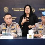 Polri Tetapkan Enam Anggota Polri sebagai Tersangka Penganiayaan yang Menewaskan Dua Warga di TMP Kalibata