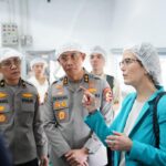 Dapur MBG Polri Kembali Jadi Sorotan Internasional