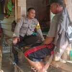 BHABINKAMTIBMAS SEKONGKANG BAWAH GELAR DIALOG INTERAKTIF, PERKUAT KOMUNIKASI DAN HARKAMTIBMAS