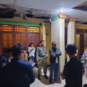 Babinsa Tingkatkan Pengawasan Kos untuk Lindungi Penghuni