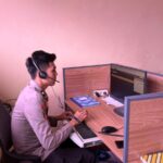 LAYANAN POLISI 110 TERUS DIOPTIMALKAN, OPERATOR SIAP RESPON CEPAT ADUAN MASYARAKAT Dompu