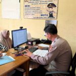 SPKT POLRES DOMPU TERUS OPTIMALKAN PELAYANAN, LAPORAN MASYARAKAT DITANGANI CEPAT DAN PROFESIONAL Dompu