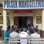 POLRES DOMPU GELAR SOSIALISASI WHISTLE BLOWER SYSTEM DAN SP4N-LAPOR, PERKUAT TRANSPARANSI PELAYANAN PUBLIK