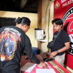 Tim Opsnal Polres Bima Kota Kembali Amankan Terduga Pelaku Narkotika Jenis Sabu di Sape