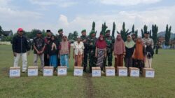 Ton Ting TNI Hadirkan Kepedulian Nyata untuk Warga