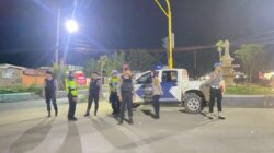 Pastikan Kondusifitas Wilayah Jelang Natal dan Tahun Baru Aman, Pamapta Polres Optimalkan Patroli KRYD Malam Hari