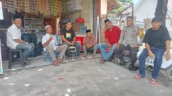 Polsek Rasana’e Barat Laksanakan Kegiatan Jum’at Curhat di Lingkungan Lewisape
