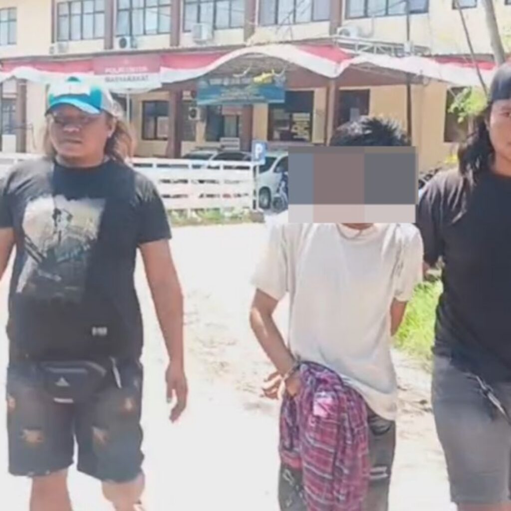 Aksi Curanmor di Kos-kosan Berakhir, Tim Opsnal Sat Reskrim Polres Bima Kota Amankan Pelaku