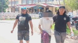 Aksi Curanmor di Kos-kosan Berakhir, Tim Opsnal Sat Reskrim Polres Bima Kota Amankan Pelaku