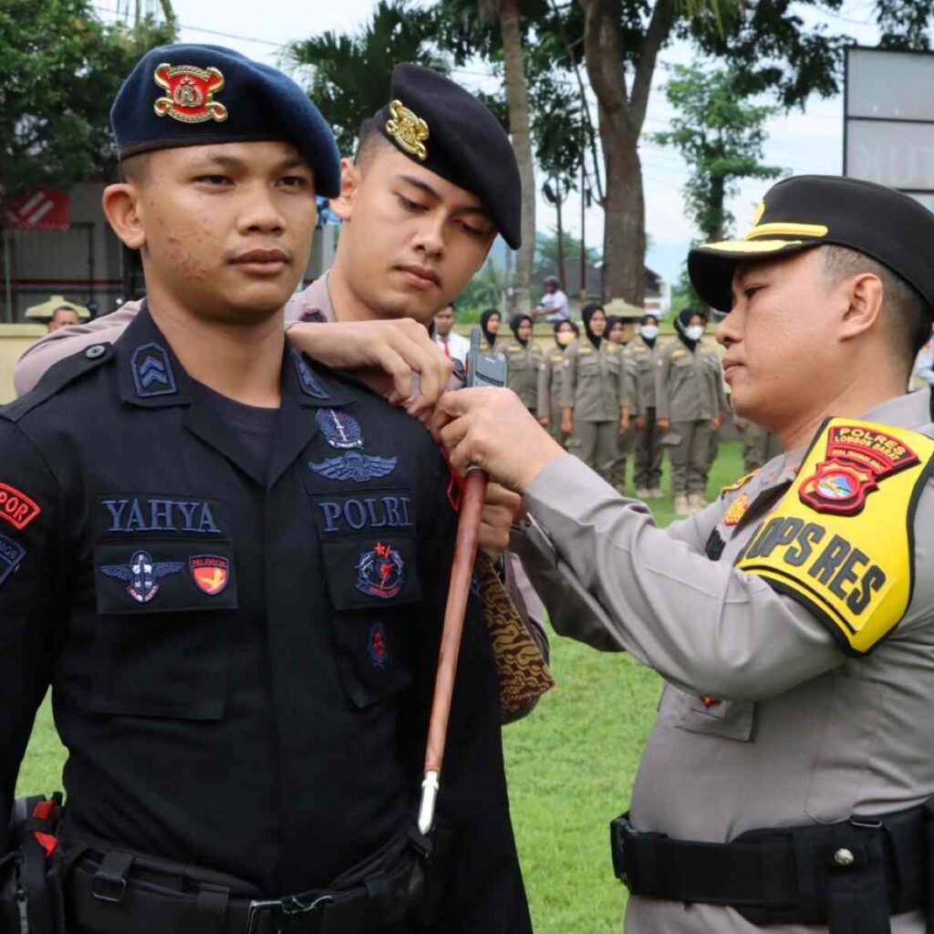 Operasi Lilin Rinjani 2025 di Lombok Barat Dimulai