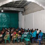 Perayaan Natal GKII Fila Delfia di Woja Berlangsung Aman dan Kondusif, Polres Dompu Lakukan Pengamanan Maksimal