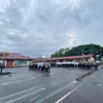 KABAG OPS POLRES DOMPU BERIKAN PENGARAHAN DAN PENGENDALIAN UNTUK CEGAH PELANGGARAN PNPP