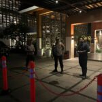 Polres Lombok Tengah Tingkatkan Patroli di Kawasan KEK Mandalika, Cek Keamanan Perhotelan