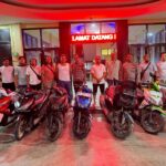 Polres Loteng Ungkap Kasus Curanmor di Pujut, Enam Unit Sepeda Motor Diamankan