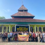 Polres Loteng Gelar Bhakti Religi Peringati Hari Jadi Intelkam Polri ke-80. ‎