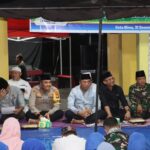 Sambut Tahun 2026, Kapolres Bima Kota Hadiri Dzikir dan Doa Bersama di Taman Kodo