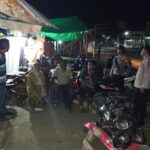 Antisipasi Guankamtibmas Selama Libur Natal dan Tahun Baru, Polsek Woha Intensifikan Patroli Cipta Kondisi