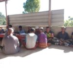 Sinergi Babinsa–Banjar Wujudkan Dusun Semenyer Lebih Tangguh