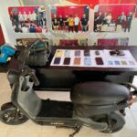 Spesialis Pencurian HP Dibekuk, Polsek Rasana’e Barat Sita 9 Unit Barang Bukti