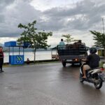 Gelar Patroli Rawan Sore, Satsamapta Polres Antisipasi Kerawanan Kamtibmas dan Cegah Kemacetan