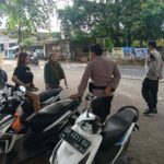 Cegah Kriminalitas, Samapta Polres Lobar Sasar Labuapi