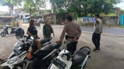 Upaya Polres Lombok Barat Amankan Perumahan di Labuapi