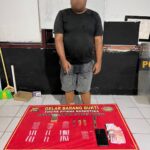 Satresnarkoba Polres Dompu Ungkap Kasus Sabu di Desa Soro Barat