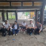 Sat Binmas Polres Bima Kota Laksanakan Giat Jumat Curhat di Kelurahan Paruga