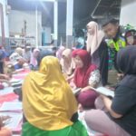 Pendampingan Babinsa Bangkitkan Semangat Literasi Warga Jempong Baru